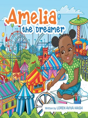 cover image of Amelia the Dreamer